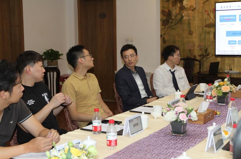 【動(dòng)態(tài)新聞】天堂硅谷第三次投資人開放日?qǐng)A滿舉辦