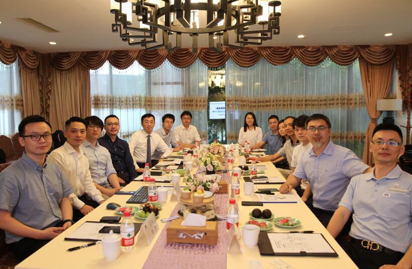 【動態(tài)新聞】天堂硅谷成功舉辦“投資賦能分享，共襄股權(quán)紅利”同業(yè)交流會