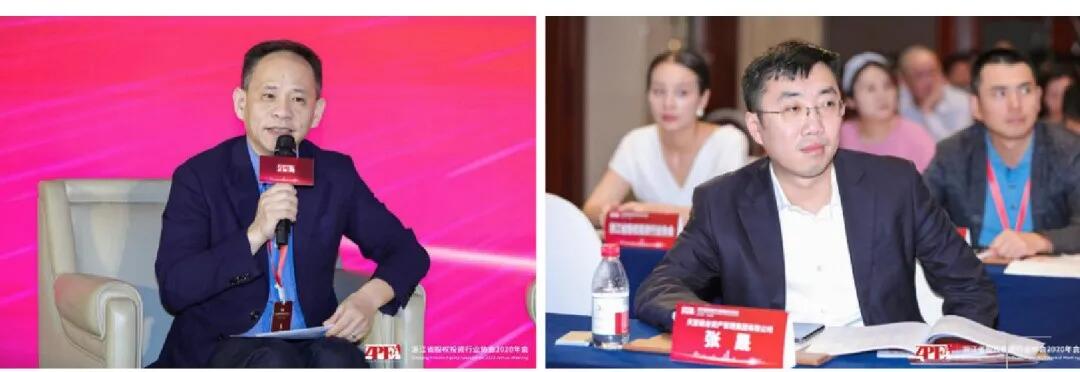 【動(dòng)態(tài)新聞】天堂硅谷連任浙江省股權(quán)投資行業(yè)協(xié)會(huì)副會(huì)長(zhǎng)單位,受邀出席并主持圓桌對(duì)話