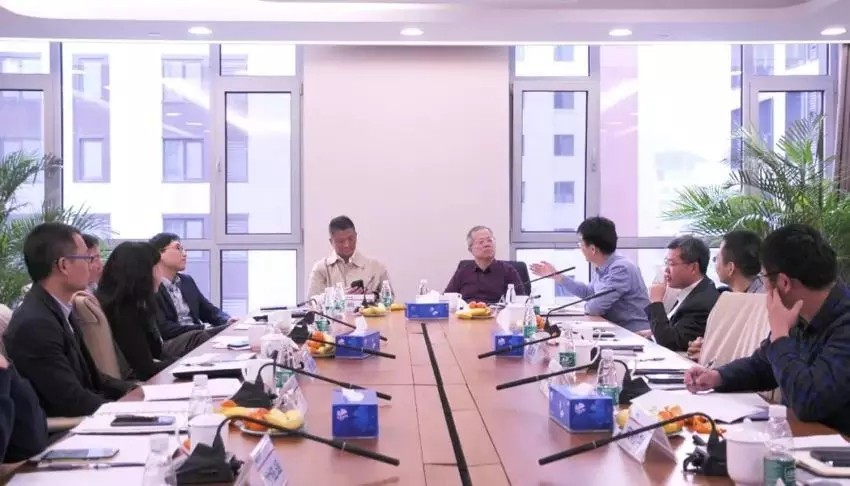 【動態(tài)新聞】硅谷天堂承辦“兩會沙龍?共話科創(chuàng)”主題交流會