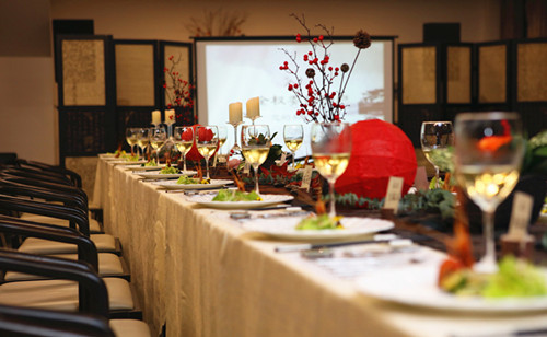 天堂硅谷全權委托客戶答“蟹”晚宴濃情落幕 天堂硅谷全權委托客戶答“蟹”晚宴濃情落幕