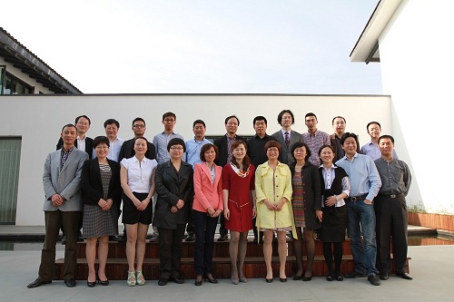 2012年天堂硅谷企業(yè)家俱樂部春季活動(dòng)在壹號(hào)財(cái)富中心舉行